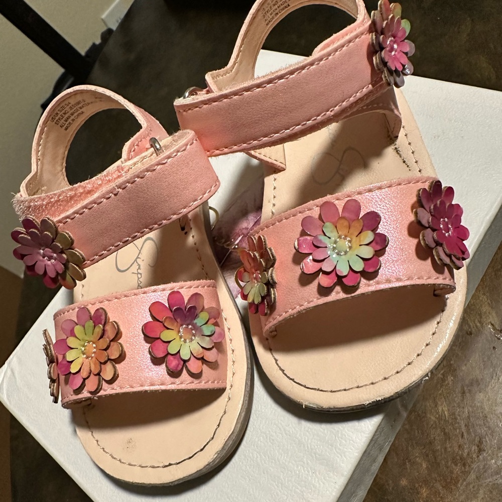 Sandals for babies